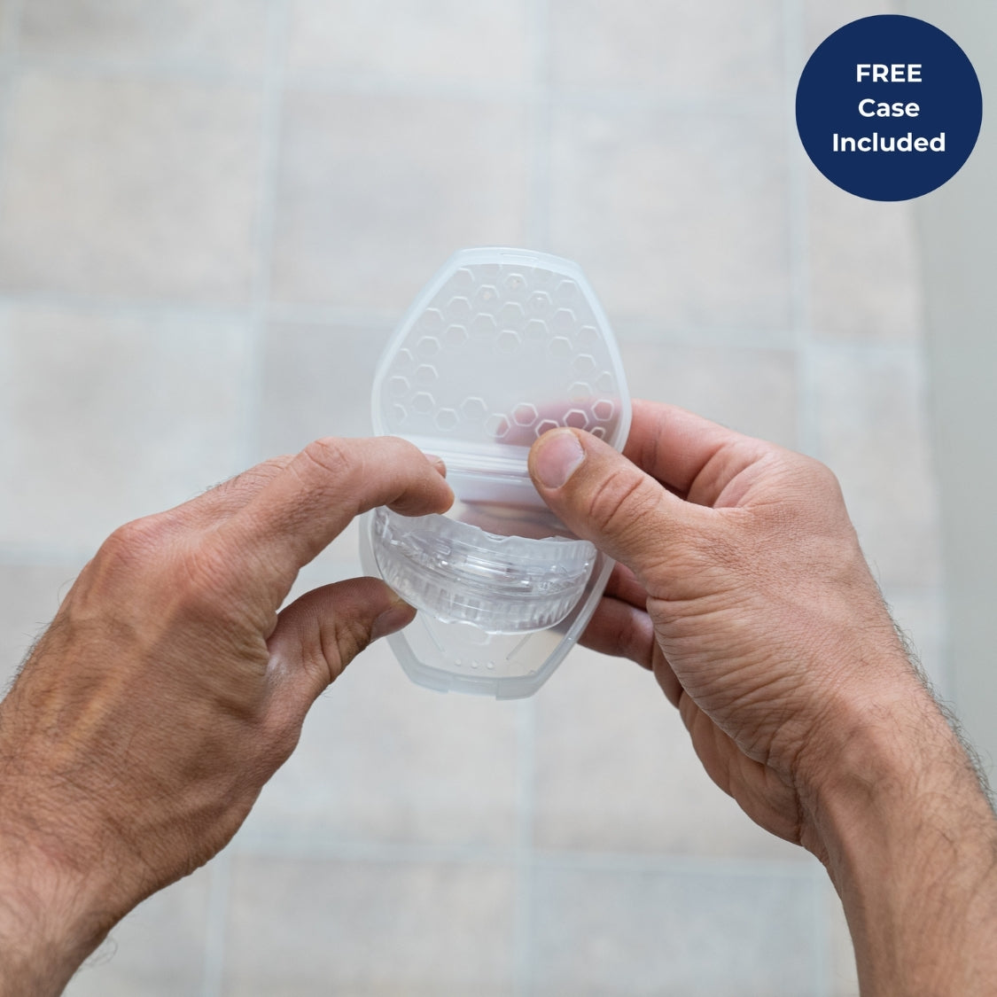 Gadgience™ - Sleep Apnea & Anti-Snoring Guard