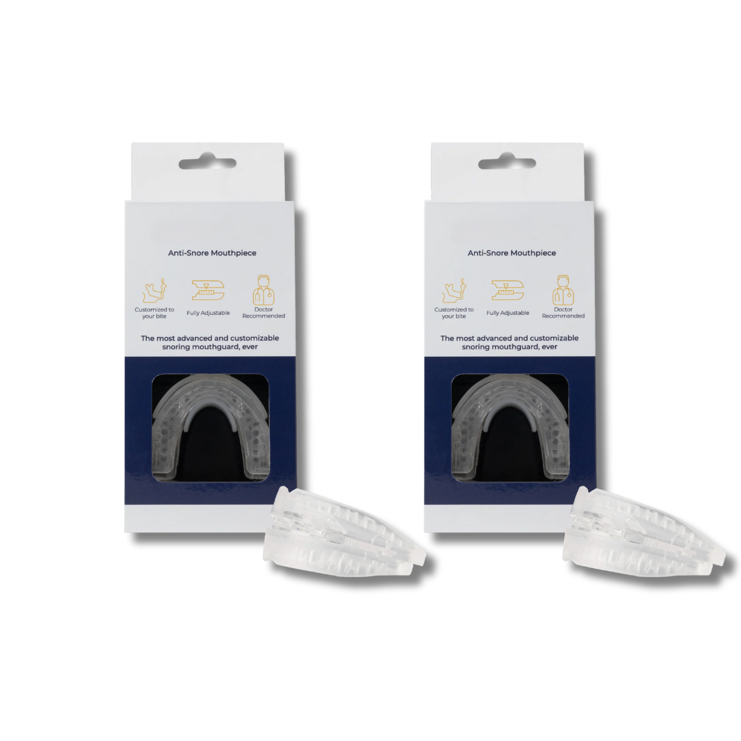 Gadgience™ - Sleep Apnea & Anti-Snoring Guard