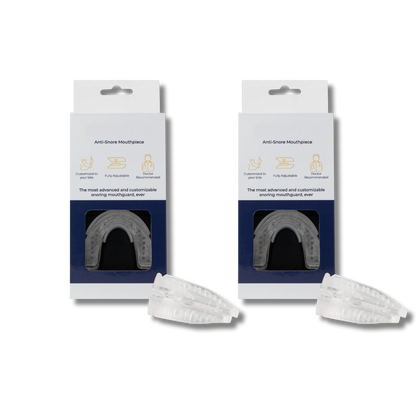 Gadgience™ - Sleep Apnea & Anti-Snoring Guard