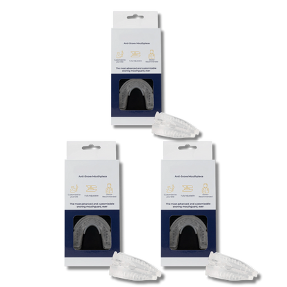 Gadgience™ - Sleep Apnea & Anti-Snoring Guard