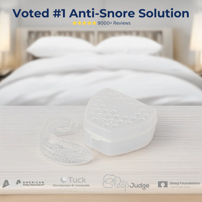 Gadgience™ - Sleep Apnea & Anti-Snoring Guard
