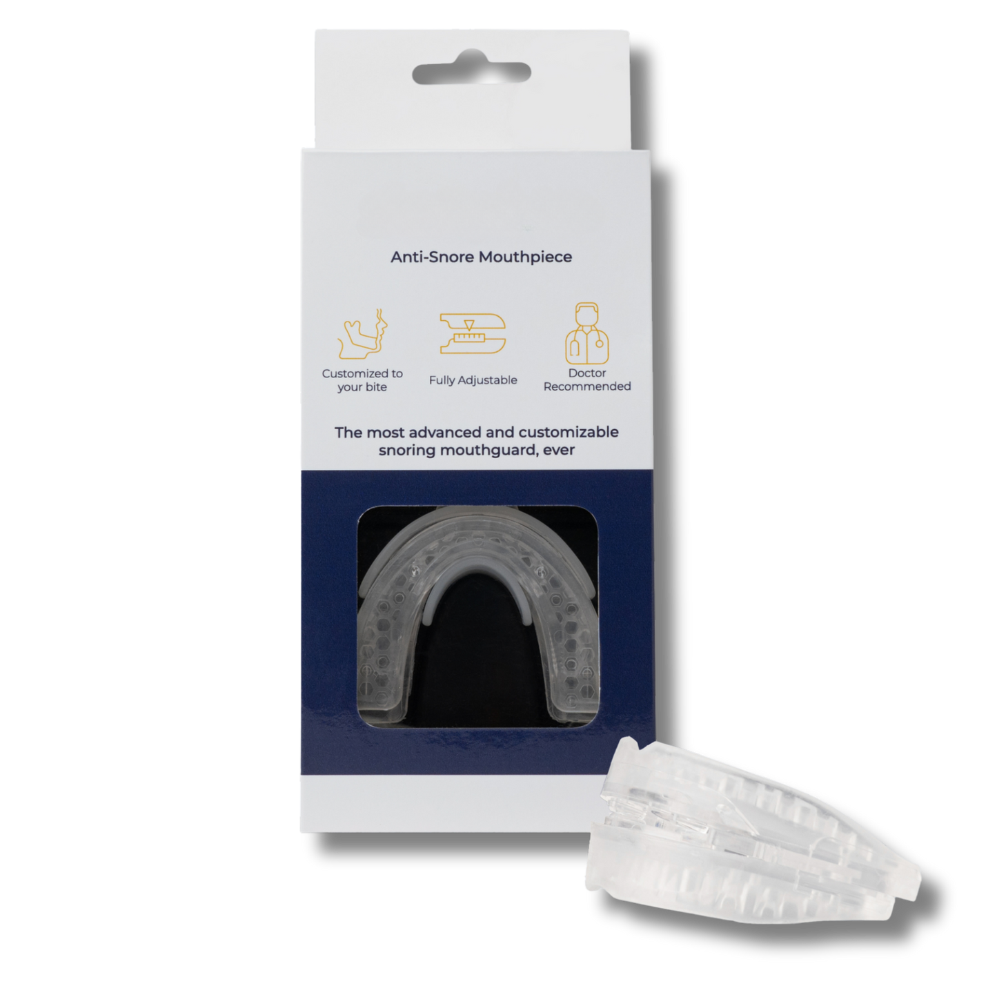 Gadgience™ - Sleep Apnea & Anti-Snoring Guard