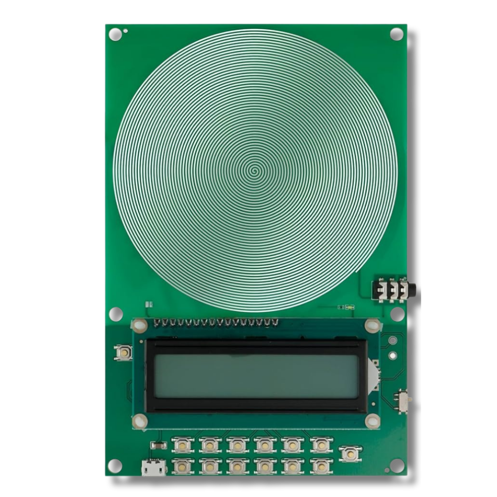 WaveCraft™ - Craft the Frequency. Command the Flow.