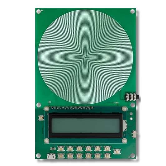 WaveCraft™ - Craft the Frequency. Command the Flow.