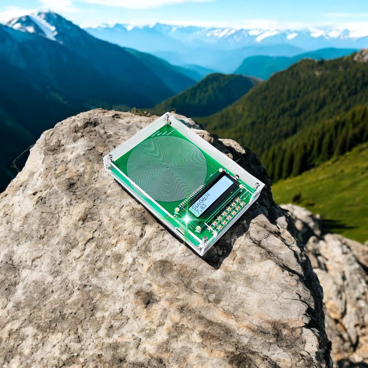 WaveCraft™ - Craft the Frequency. Command the Flow.