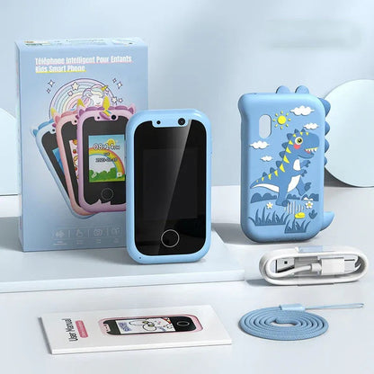 Gadgience™ - Kids Learning Phone