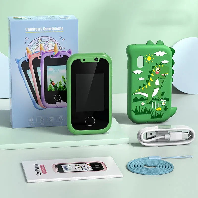 Gadgience™ - Kids Learning Phone