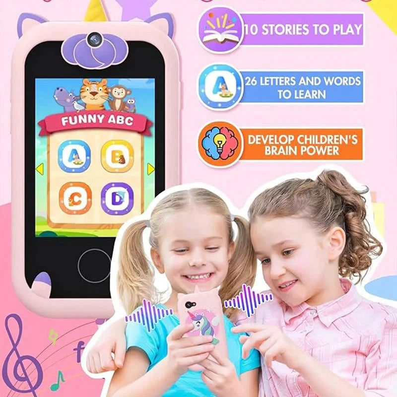 Gadgience™ - Kids Learning Phone