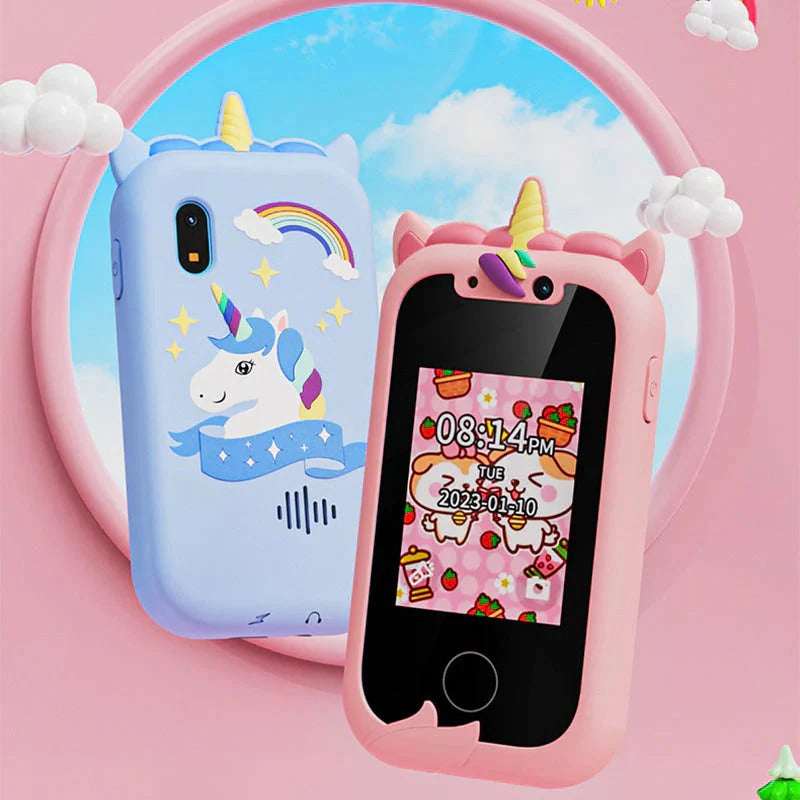 Gadgience™ - Kids Learning Phone
