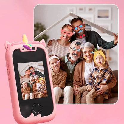 Gadgience™ - Kids Learning Phone