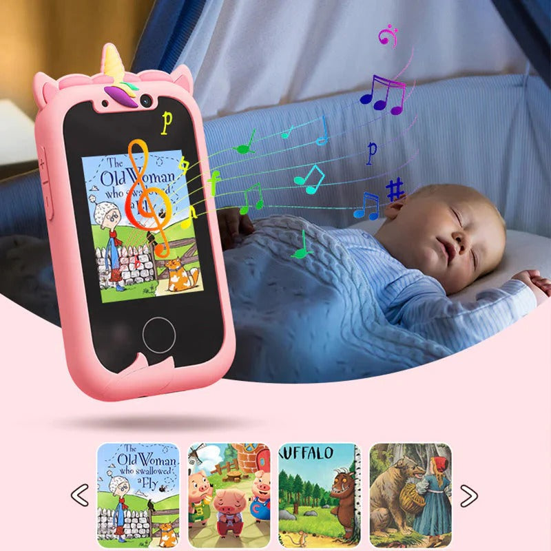 Gadgience™ - Kids Learning Phone