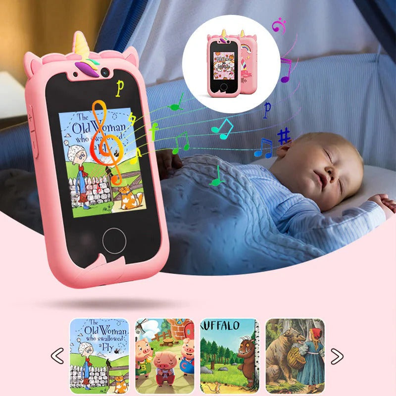 Gadgience™ - Kids Learning Phone
