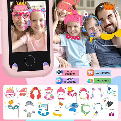 Gadgience™ - Kids Learning Phone