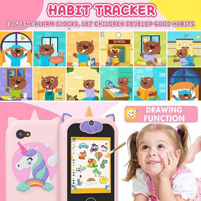 Gadgience™ - Kids Learning Phone